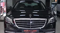 Used Mercedes-Benz S-Class S 450 in Chennai