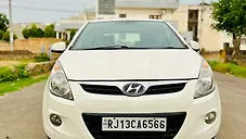 Used Hyundai i20 Asta 1.4 CRDI in Jaipur