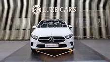Used Mercedes-Benz A-Class Limousine 200d in Bangalore