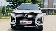 Used MG Hector Sharp 1.5 Petrol CVT in Mohali