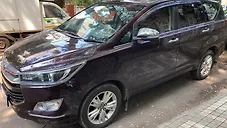 Used Toyota Innova Crysta 2.8 ZX AT 7 STR [2016-2020] in Mumbai