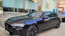 Used BMW 7-Series 740i M Sport in Mumbai