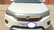Used Honda City ZX Petrol CVT [2023-2025] in Coimbatore