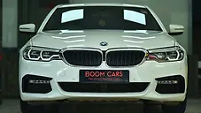 Used BMW 5-Series 530d M Sport [2013-2017] in Chennai