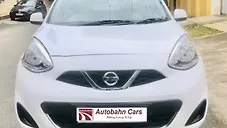 Used Nissan Micra XV CVT [2016-2017] in Bangalore