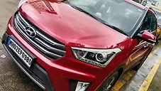 Used Hyundai Creta SX Plus 1.6 AT CRDI in Mumbai