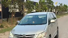 Used Toyota Innova 2.5 GX BS IV 7 STR in Mohali