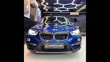 Used BMW X1 sDrive20d Expedition in Pune