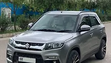 Used Maruti Suzuki Vitara Brezza ZDi Plus in Mohali