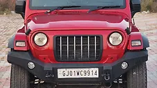 Used Mahindra Thar LX Hard Top Diesel MT in Ahmedabad