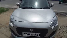 Used Maruti Suzuki Swift VDi ABS [2014-2017] in Hyderabad