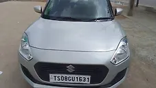 Used Maruti Suzuki Swift VDi ABS [2014-2017] in Hyderabad