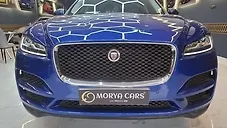 Used Jaguar F-Pace Prestige in Pune