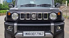 Used Maruti Suzuki Jimny Zeta AT in Mumbai