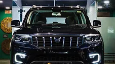 Used Mahindra Scorpio Z8 L Diesel MT 2WD 7 STR [2024-2025] in Gurgaon