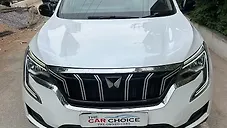 Used Mahindra XUV700 AX 5 Petrol MT 7 STR [2021] in Hyderabad