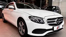 Used Mercedes-Benz E-Class E 200 in Bangalore