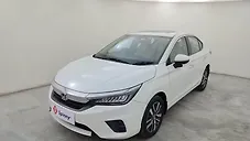 Used Honda City ZX CVT Petrol [2017-2019] in Coimbatore