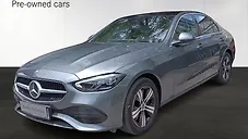 Used Mercedes-Benz C-Class C 220d [2022-2023] in Bangalore