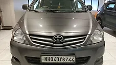 Used Toyota Innova 2.5 G1 in Mumbai