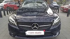 Used Mercedes-Benz C-Class C 220d Progressive [2018-2019] in Bangalore
