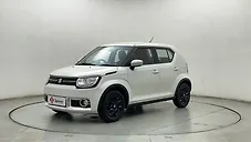 Used Maruti Suzuki Ignis Zeta 1.2 AMT in Navi Mumbai