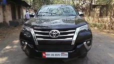 Used Toyota Fortuner 2.8 4x2 AT [2016-2020] in Mumbai