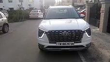 Used Hyundai Alcazar Platinum (O) 7 Seater 1.5 Diesel AT in Chennai