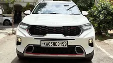 Used Kia Sonet GTX Plus 1.5 [2020-2021] in Bangalore