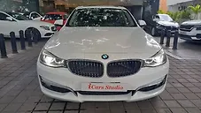 Used BMW 3 Series GT 320d Luxury Line [2014-2016] in Bangalore
