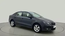 Used Skoda Rapid Ambition 1.6 TDI CR MT in Bangalore