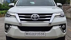 Used Toyota Fortuner 2.8 4x2 AT [2016-2020] in Mumbai