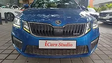 Used Skoda Octavia RS in Bangalore
