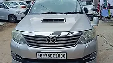 Used Toyota Fortuner 3.0 4x2 MT in Kanpur