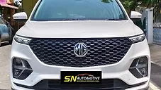 Used MG Hector Plus Sharp 2.0 Diesel Turbo MT 6-STR in Chennai
