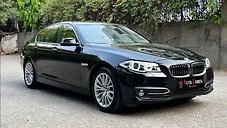 Used BMW 5-Series 520d Luxury Line in Delhi