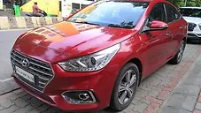 Used Hyundai Verna SX (O) 1.6 CRDi in Bangalore