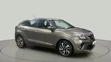 Used Maruti Suzuki Baleno Alpha Automatic in Navi Mumbai