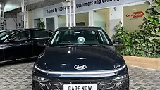 Used Hyundai Verna SX (O) 1.5 Turbo Petrol DCT in Hyderabad