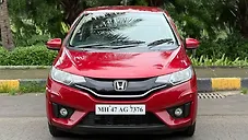 Used Honda Jazz V AT Petrol in Mumbai