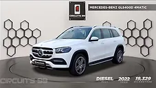 Used Mercedes-Benz GLS 400d 4MATIC [2020-2023] in Chennai