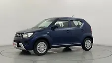 Used Maruti Suzuki Ignis Sigma 1.2 MT in Ghaziabad
