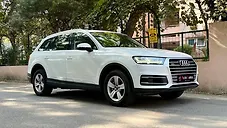Used Audi Q7 45 TDI Premium Plus in Delhi
