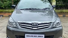 Used Toyota Innova 2.5 G BS III 7 STR in Mumbai
