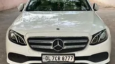 Used Mercedes-Benz E-Class E 200 Exclusive [2019-2019] in Delhi
