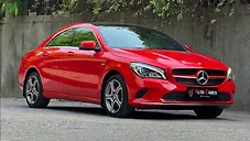 Used Mercedes-Benz CLA 200 CDI Sport in Delhi