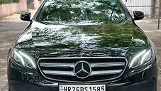 Used Mercedes-Benz E-Class E 200 in Delhi