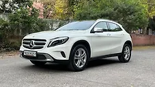 Used Mercedes-Benz GLA 200 d Sport in Delhi