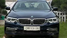 Used BMW 5-Series 520d Luxury Line [2017-2019] in Delhi