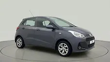 Used Hyundai Grand i10 Sportz 1.2 Kappa VTVT [2016-2017] in Hyderabad